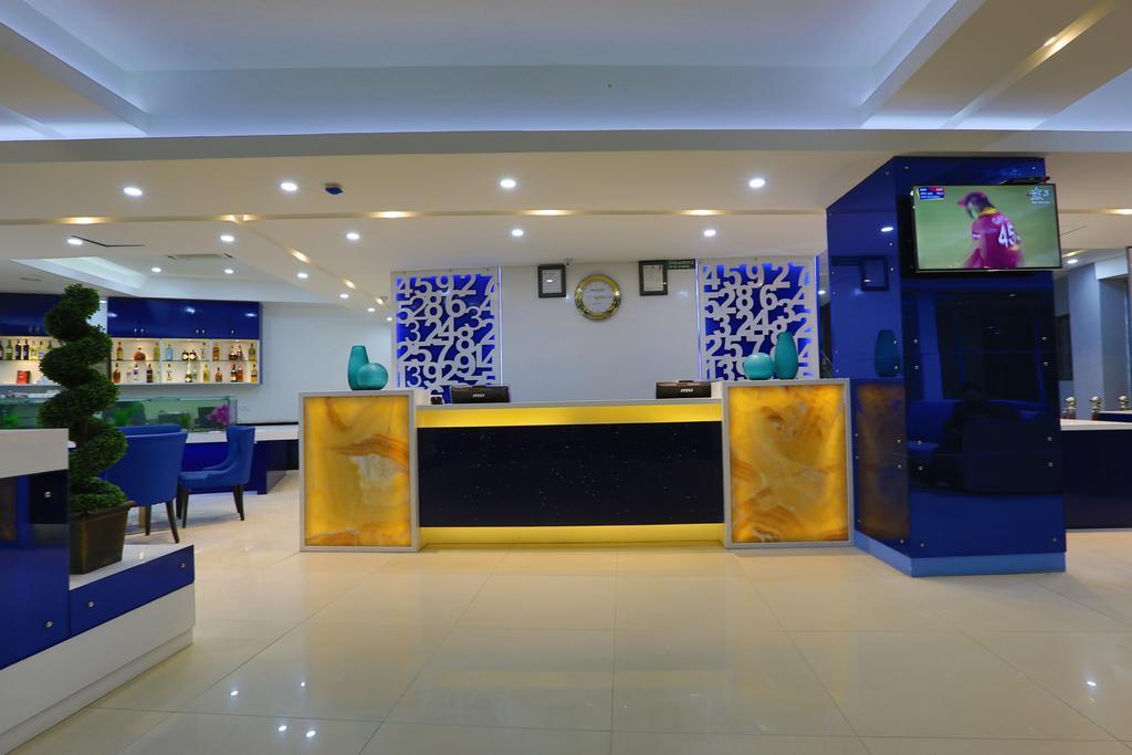 City Hotel And Suites Kathmandu Exterior foto